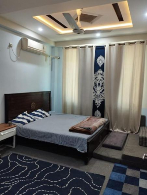 One 1 Bed Furnished Apartment